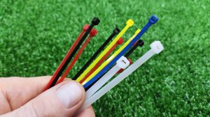 Я больше не покупаю пластиковые зажимы, а делаю их сама за 3 минуты