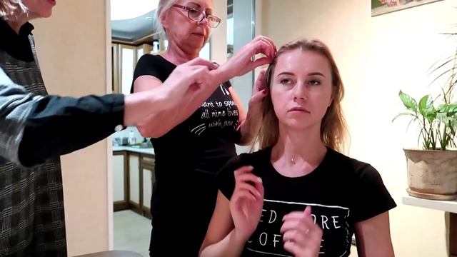 МАМА ОБРЕЗАЛА МНЕ ВОЛОСЫ?? смотреть онлайн