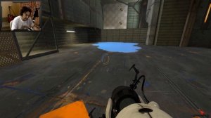 Portal 2 * Прохождение № 5 * Древний бункер...