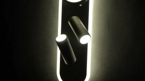 Настенный светильник LUCAS