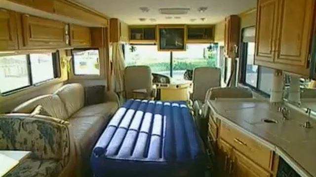 Надувная кровать Рестформ (Restform) смотреть онлайн