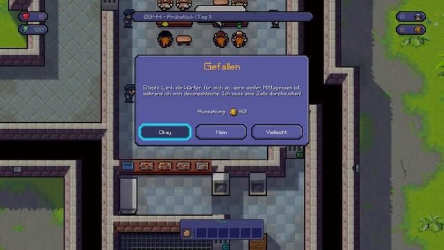The Escapists | Willkommen im Knast | [01] [Xbox One] (german/HD) смотреть онлайн