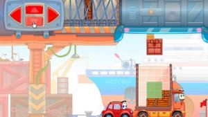 МАШИНКА ВИЛЛИ 7. Прохождение / Wheely 7. Complete walkthrough