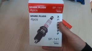 Свечи зажигания LYNXauto SP141 SUZUKI Grand Vitara, Liana  NISSAN Micra March, Nav