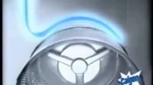 Reklama Calgon Ceska 2004