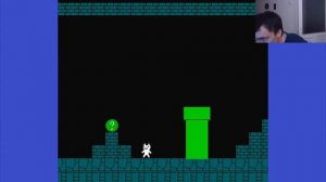 Тимур Доктор проходит Cat Mario 1