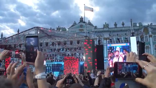 Ленинград WWW День Города Питер 28.05.2017 смотреть онлайн