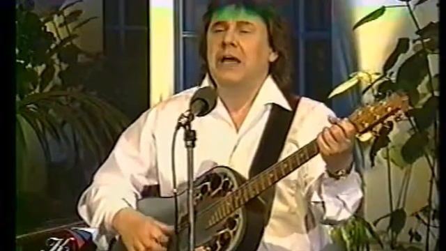 Татьяна Рузавина,Сергей Таюшев и Сергей Таюшев мл. "Романтика романса" 2001 год.