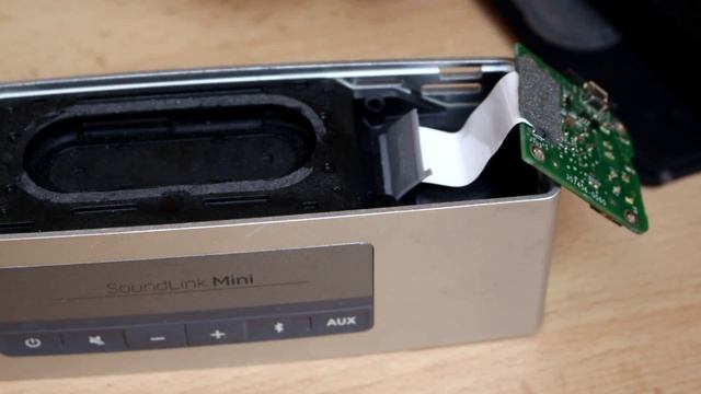 Разборка bose sound link mini смотреть онлайн