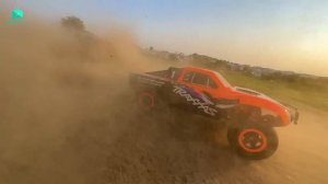 RC Traxxas Xmaxx ka Bhai Traxxas Summit part 2 - Chatpat toy tv