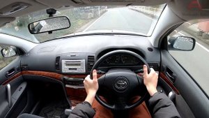 Toyota Allion | Pure Drive | Test Drive