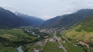 Кемпинг Ачтара_Теберда