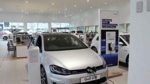 Johnsons Volkswagen Solihull - Showroom Manager