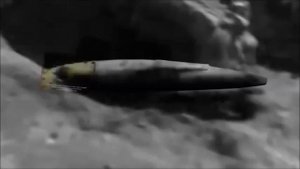 запрещенное видео НЛО на Луне рассекретили