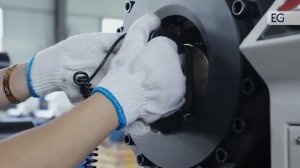 Станок для обжима РВД F32D