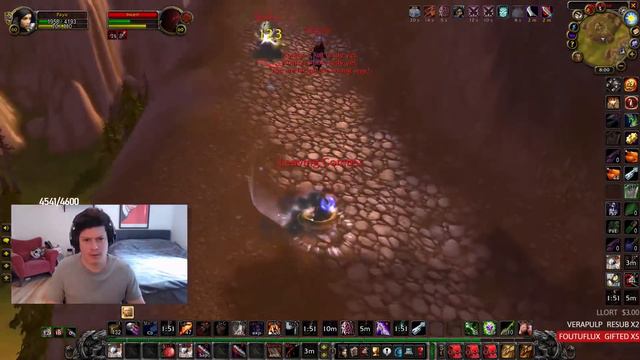 WoW Classic EPIC FAIL смотреть онлайн