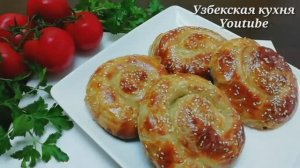 СЪЕДАЮТ ТАК БЫСТРО! ЧТО НЕ УСПЕВАЕТ ОСТЫТЬ! УЗБЕКСКИЕ УЛИТКА САМСА! САМСА! УЗБЕКСКАЯ КУХНЯ