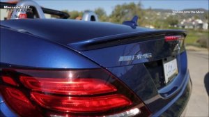 2019 BMW Z4 vs 2018 Mercedes SLC