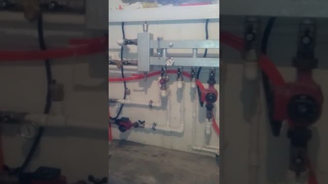 Уфа отопление