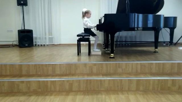 Симонова Екатерина. Е.Поплянова "Камышинка-дудочка" смотреть онлайн