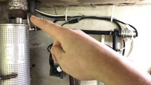 Утепление гаража Kudo R25 и отопление вебастой webasto