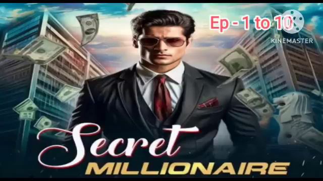 Secret millionaire ep 1 to 10/secret millionaire episode 1 to 10/secret millionaire pocket fm смотреть онлайн