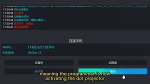 Qianli iCopy Plus 2.1v and 2.2v FACE ID Board for Fix Face ID