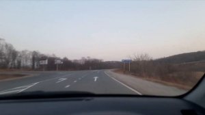 Перегон авто из Владивостока или Путешествие с интересом Часть 2 Приморье.