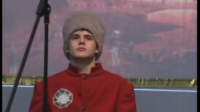 Театр школы №3-капитанская дочка. смотреть онлайн