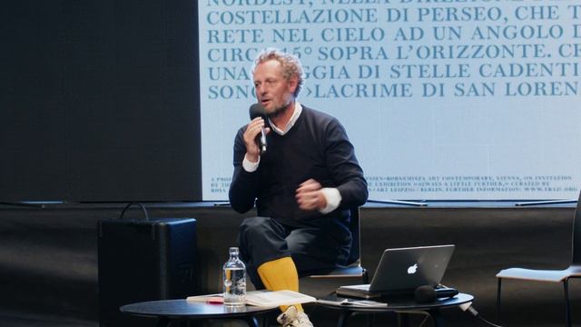 Olaf Nicolai | Festival INDIGO 2022 смотреть онлайн