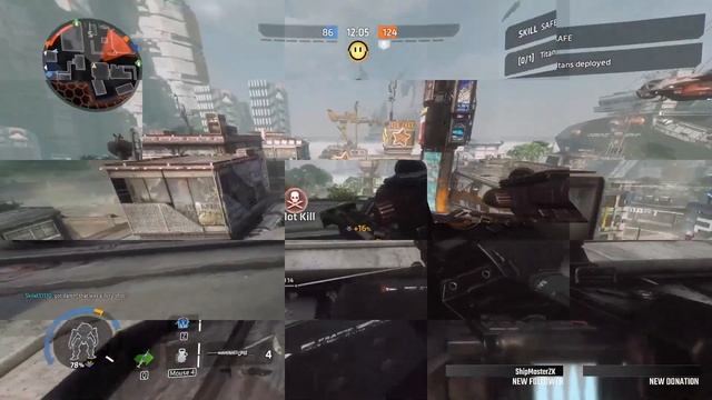 Krabering (Northstar mod) - Titanfall 2 смотреть онлайн