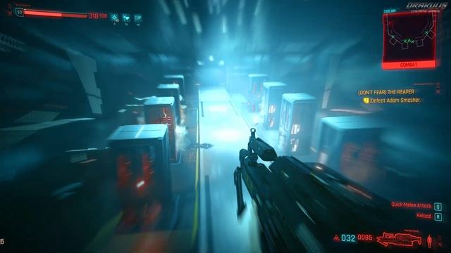 Don't Fear the Reaper｜Cyberpunk 2077｜Ending｜4K RTX 4090 смотреть онлайн