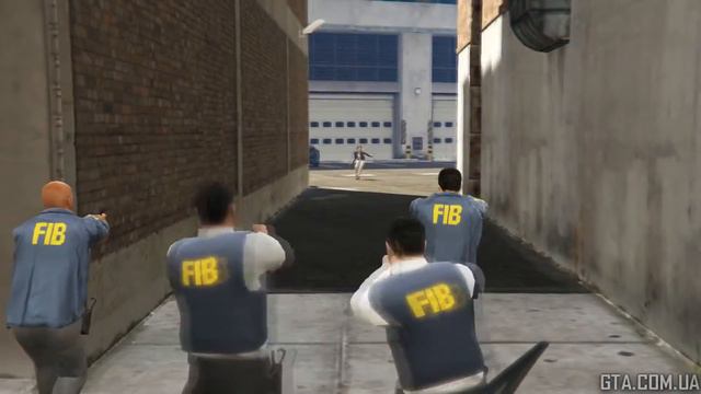 Ограбление #3 GTA Online - Налет на Humane Labs - Подготовительное задание #1 "Коды" смотреть онлайн