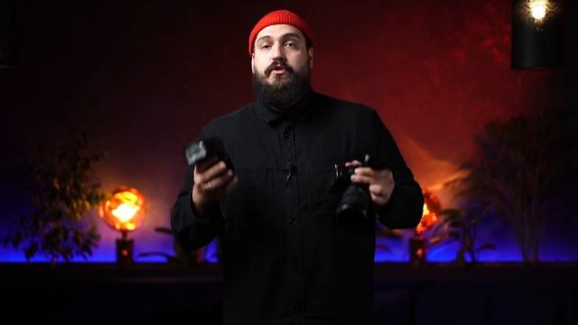 Как работать с накамерной вспышкой
