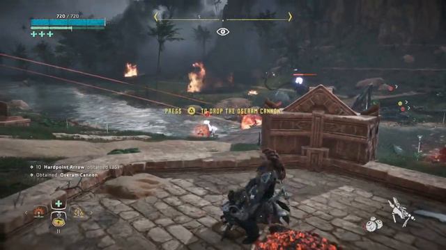 Horizon Zero Dawn: Complete Edition_20211227232005 смотреть онлайн