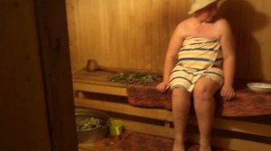 Баня в деревне. Наши секретики.