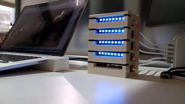 Scaling Kubernetes Cluster on Raspberry Pi смотреть онлайн