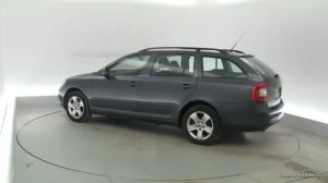 2010 SKODA OCTAVIA ELEGANCE TDI CR