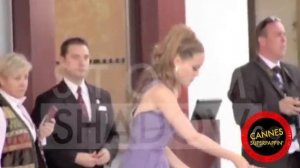 Devon Aoki in Cannes
