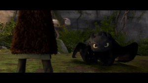 Клип Ночная Фурия -мой Демон