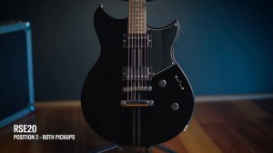 Yamaha | Revstar Element RSE20 | Guitar Sound Samples – Clean
