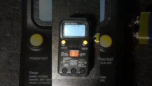BSIDE Digital Transistor ESR02 PRO Tester SMD