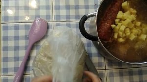 Как приготовить борщ быстро и вкусно