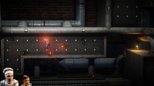 Unravel two lets play | завораживающий паркур #4 смотреть онлайн