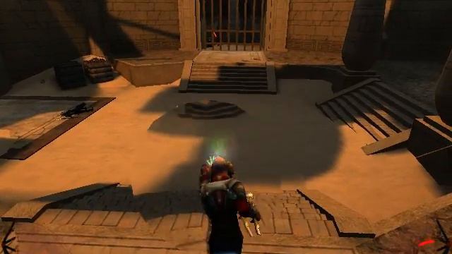 Star Wars Jedi Knight Jedi Acadimy Escape Yavin 4 финал и босс Дарт Мол смотреть онлайн