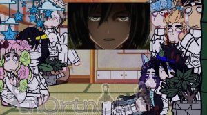 hashiras react to aot in 9 minutes credits: Gigguk