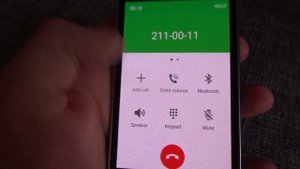 Samsung Galaxy J1 2016 SM-J120F incoming call via Fake call Call assistant 2.43b