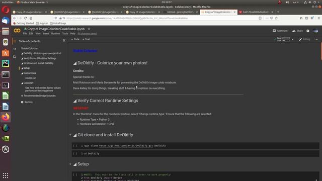 Как искусственным интеллектом раскрасить черно белое фото онлайн? смотреть онлайн