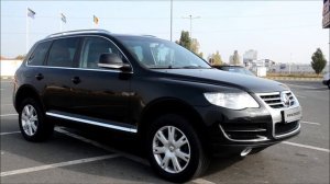 VW Touareg 2008 2 5 TDI  175CP inovAuto