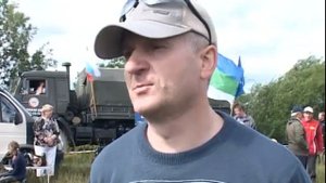 Соревнования авиамоделистов